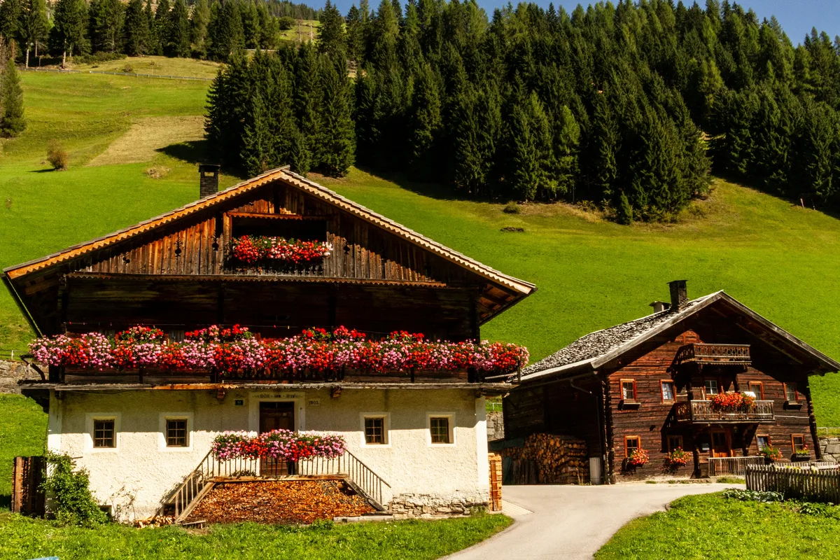Haus & Wohnen – traditionelles Alpenhaus in Kärnten